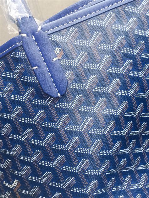 fake goyard nyc|how to authenticate goyard.